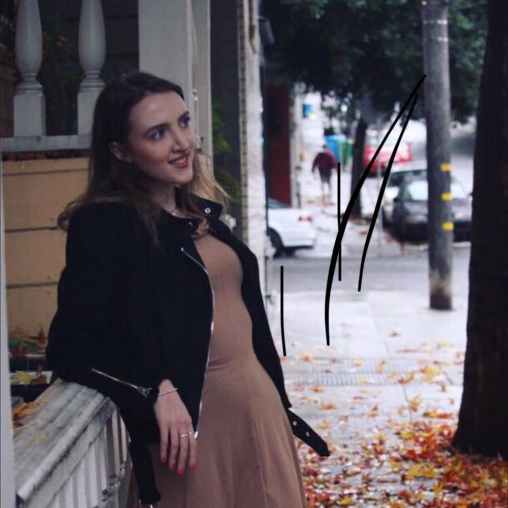 Meet your Posher, Anna
